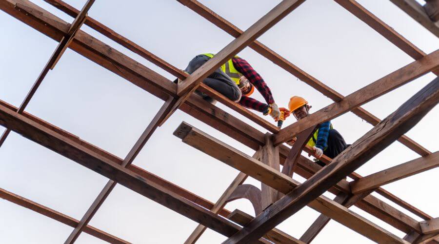 Expert new roof installation services in Carpio, ND